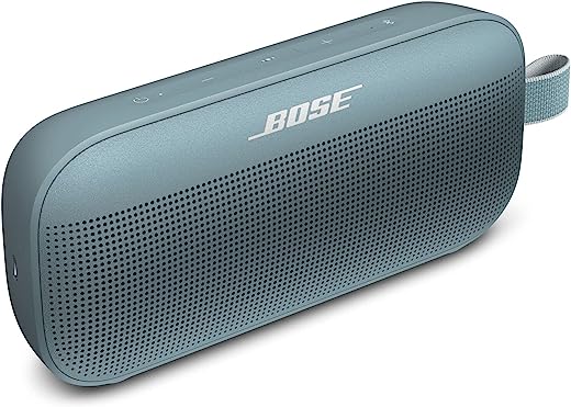 Bose Soundlink Flex Bluetooth Speaker – Kabelloser, Wasserdichter, Tragbarer Outdoor-Lautsprecher – Teal