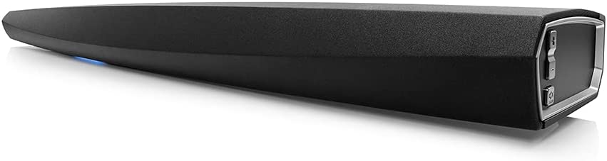 Denon Dht-S716H Premium Soundbar Mit Heos (Dolby True Hd, Dts-Hd Master, Hdmi, 4K Ultra-Hd, Hdcp 2.2, Hdr, Dolby Vision, Arc, Bluetooth, Sprachsteuerung, 5.1 Möglich, Hi-Res)