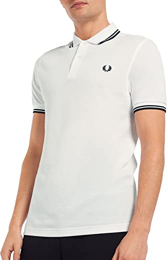 Fred Perry Twin Tipped Shirt, Polo