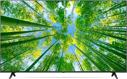 Lg 65Uq80009Lb 164 Cm (65 Zoll) Uhd Fernseher (Active Hdr, 60 Hz, Smart Tv) [Modelljahr 2022]