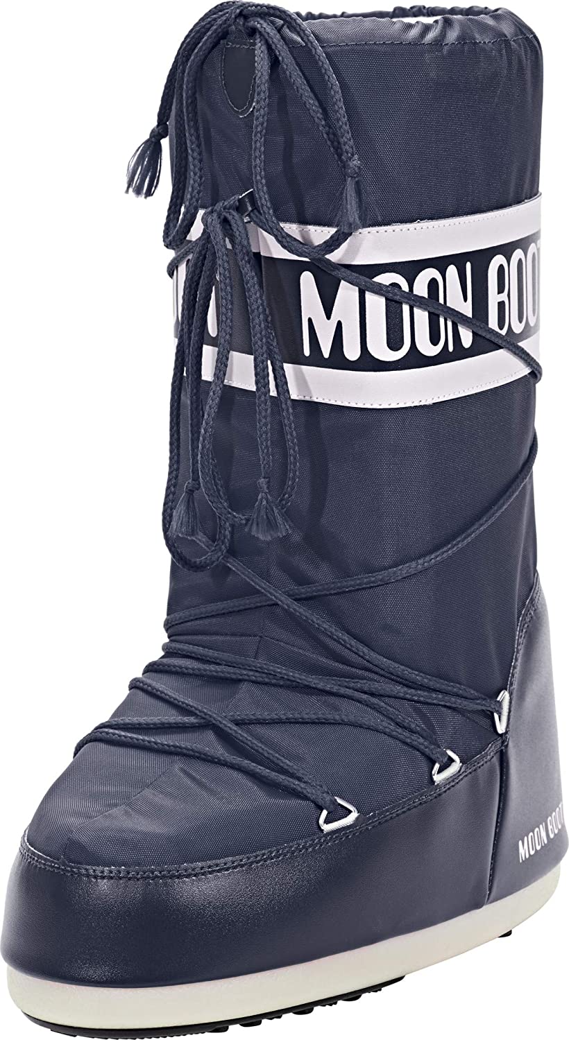 Moon Boot Damen Nylon Schneestiefel