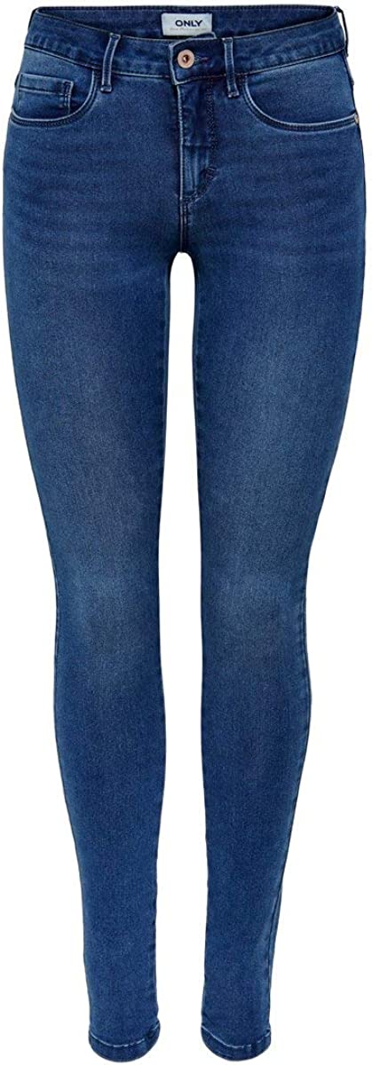 Only Female Skinny Fit Jeans Onlroyal Regular