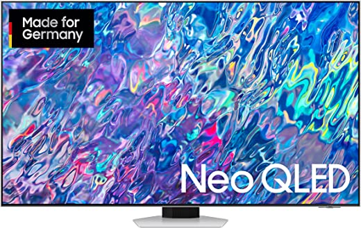 Samsung Neo Qled 4K Qn85B 65 Zoll Fernseher (Gq65Qn85Batxzg), Quantum Hdr 1500, Neo Quantum Prozessor 4K, Dolby Atmos [2022]