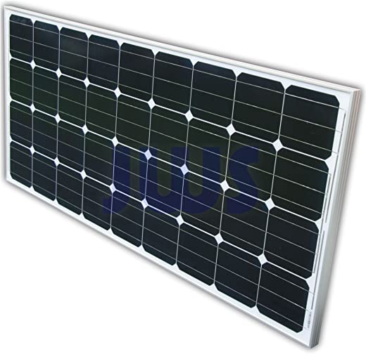 Solarmodule Monokristallin Solarpanel Solarzelle Photovoltaik Solar Pv Mono, Wattzahl:180W