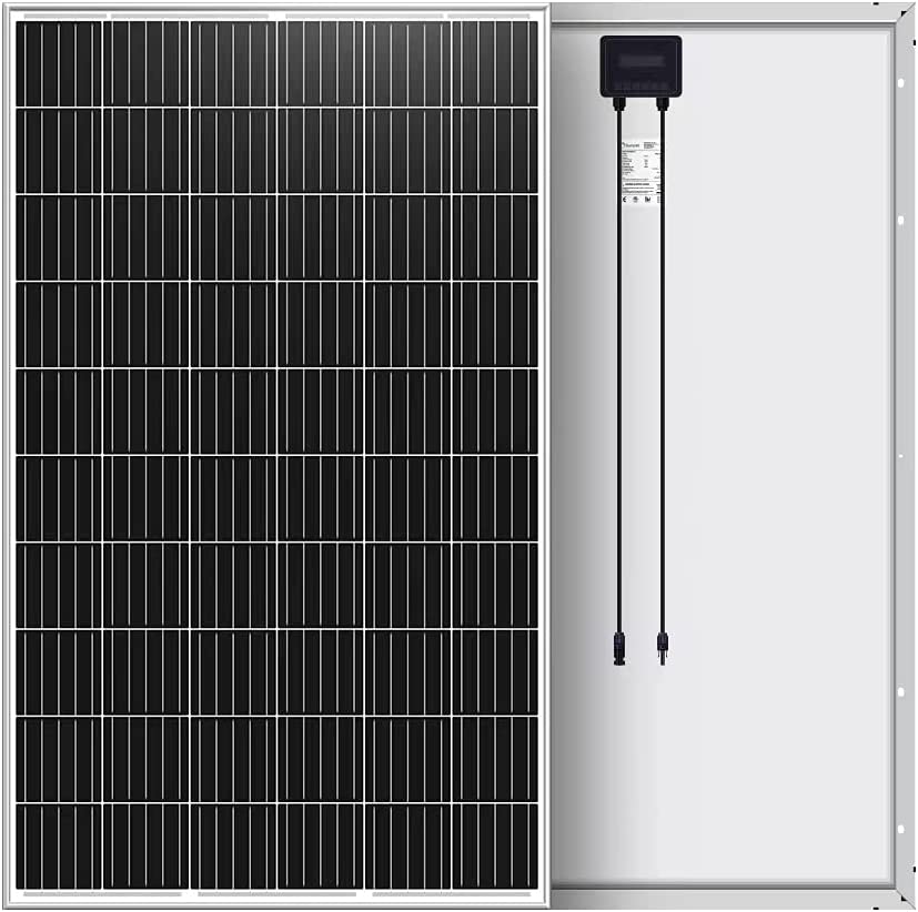 Solarpanel Solarmodul 330 W 24 V 24V Off On Grid