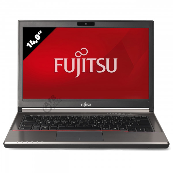 Fujitsu Lifebook E546 - 14,0 Zoll - Core I5-6200U @ 2,3 Ghz - 8Gb Ram - 250Gb Ssd - Fhd (1920X1080) - Win10Pro