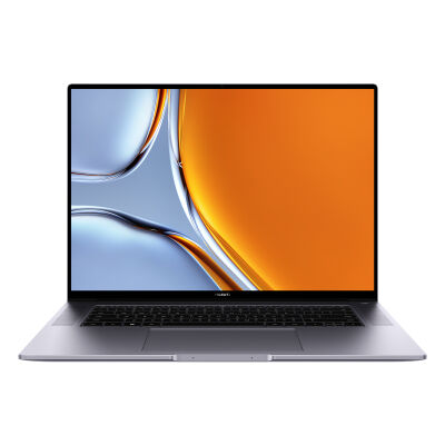 Huawei Matebook 16S - Core I7, 16Gb+1Tb, Win11, Grau 16 Zoll Notebook Mit 2.5K True Color Touch Display