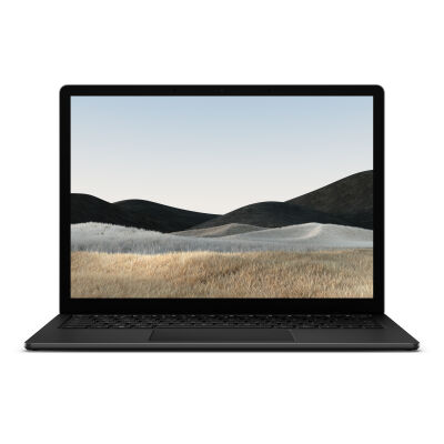 Microsoft Surface Laptop 4 13,5&Quot; 512Gb Mit Intel I5 &Amp; 8Gb Ram - Schwarz