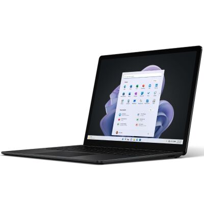 Microsoft Surface Laptop 5 13&Quot; 512Gb Mit Intel I5 &Amp; 8Gb - Schwarz