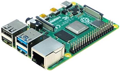 Raspberry Pi 4 Modell B; 4 Gb, Arm-Cortex-A72 4 X, 1,50 Ghz, 4 Gb Ram, Wlan-Ac, Bluetooth 5, Lan, 4 X Usb, 2 X Micro-Hdmi
