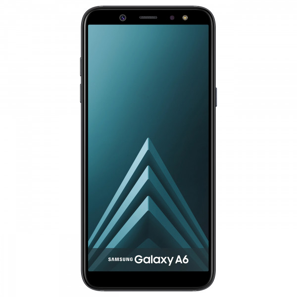 Samsung Galaxy A6 2018 Duos (32Gb) - Black
