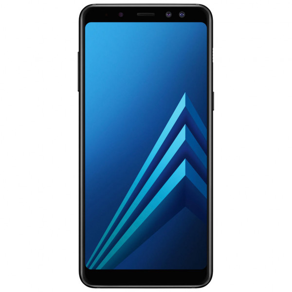 Samsung Galaxy A8 2018 Duos (32Gb) - Black
