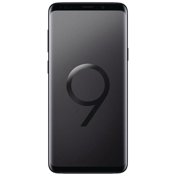 Samsung Galaxy S9 Duos (64Gb) - Midnight Black