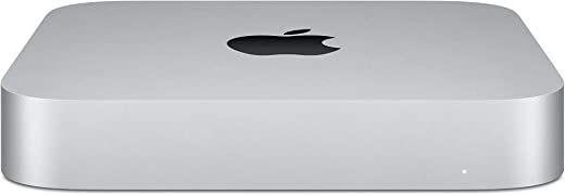 Apple 2020 Mac Mini M1 Chip (8 Gb Ram, 256 Gb Ssd)