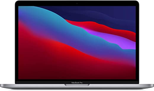 Apple 2020 Macbook Pro M1 Chip (13&Quot;, 8 Gb Ram, 256 Gb Ssd) - Space Grau