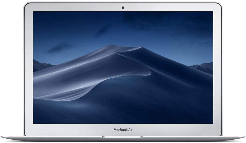 Apple Macbook Air, 13&Quot;, Intel Dual-Core I5 1,8 Ghz, 128Gb Ssd, 8 Gb Ram, 2017 (Generalüberholt)